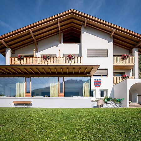 Hotel Taufers Molini di Tures Exteriér fotografie