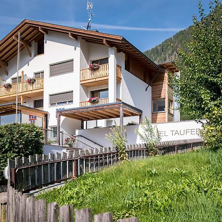 Hotel Taufers Molini di Tures Exteriér fotografie