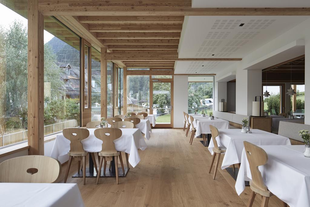 Hotel Taufers Molini di Tures Exteriér fotografie