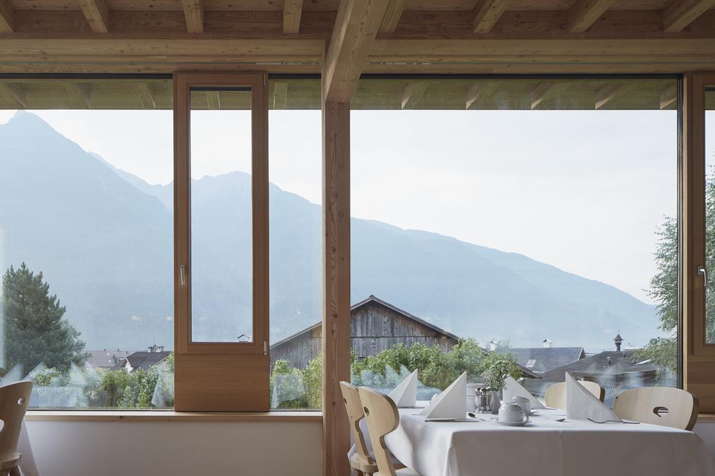 Hotel Taufers Molini di Tures Exteriér fotografie