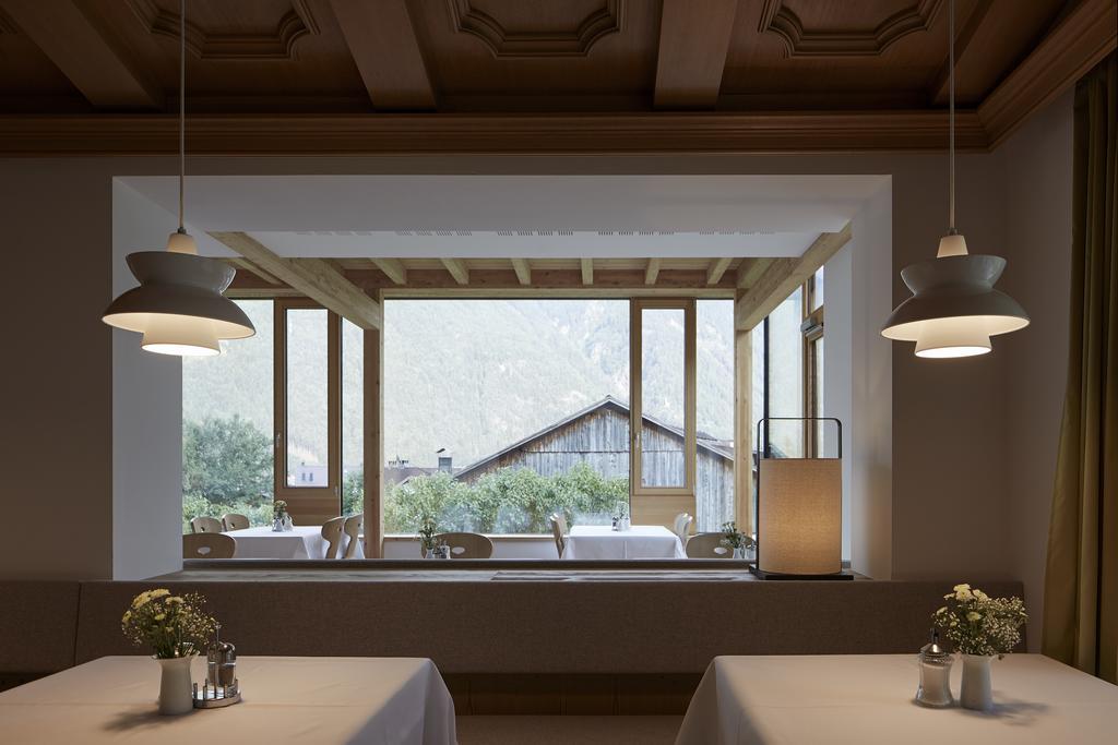 Hotel Taufers Molini di Tures Exteriér fotografie