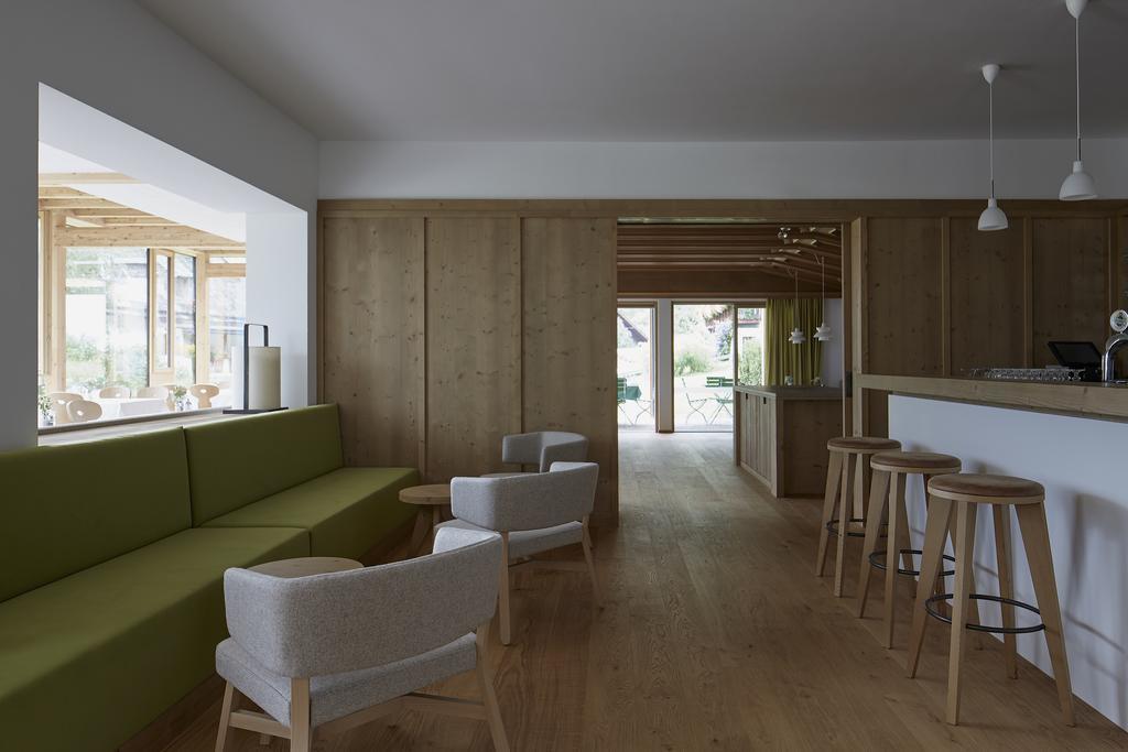 Hotel Taufers Molini di Tures Exteriér fotografie