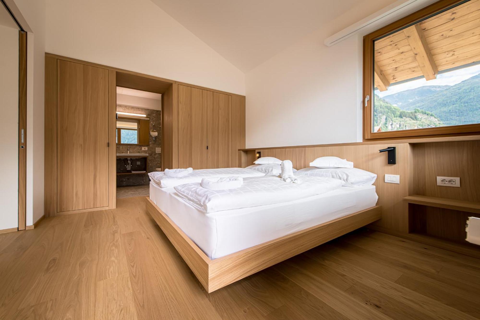 Hotel Taufers Molini di Tures Exteriér fotografie
