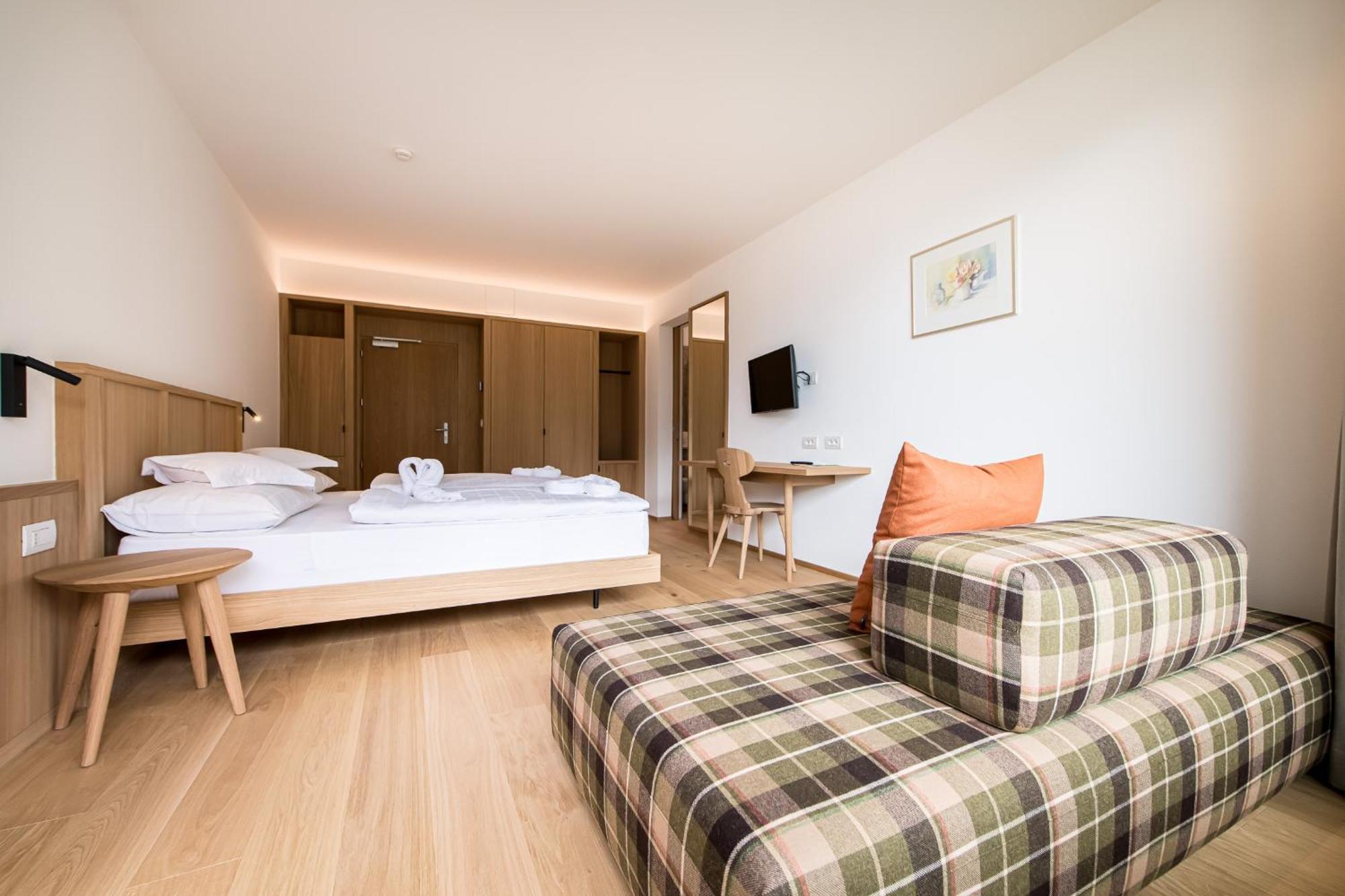 Hotel Taufers Molini di Tures Exteriér fotografie