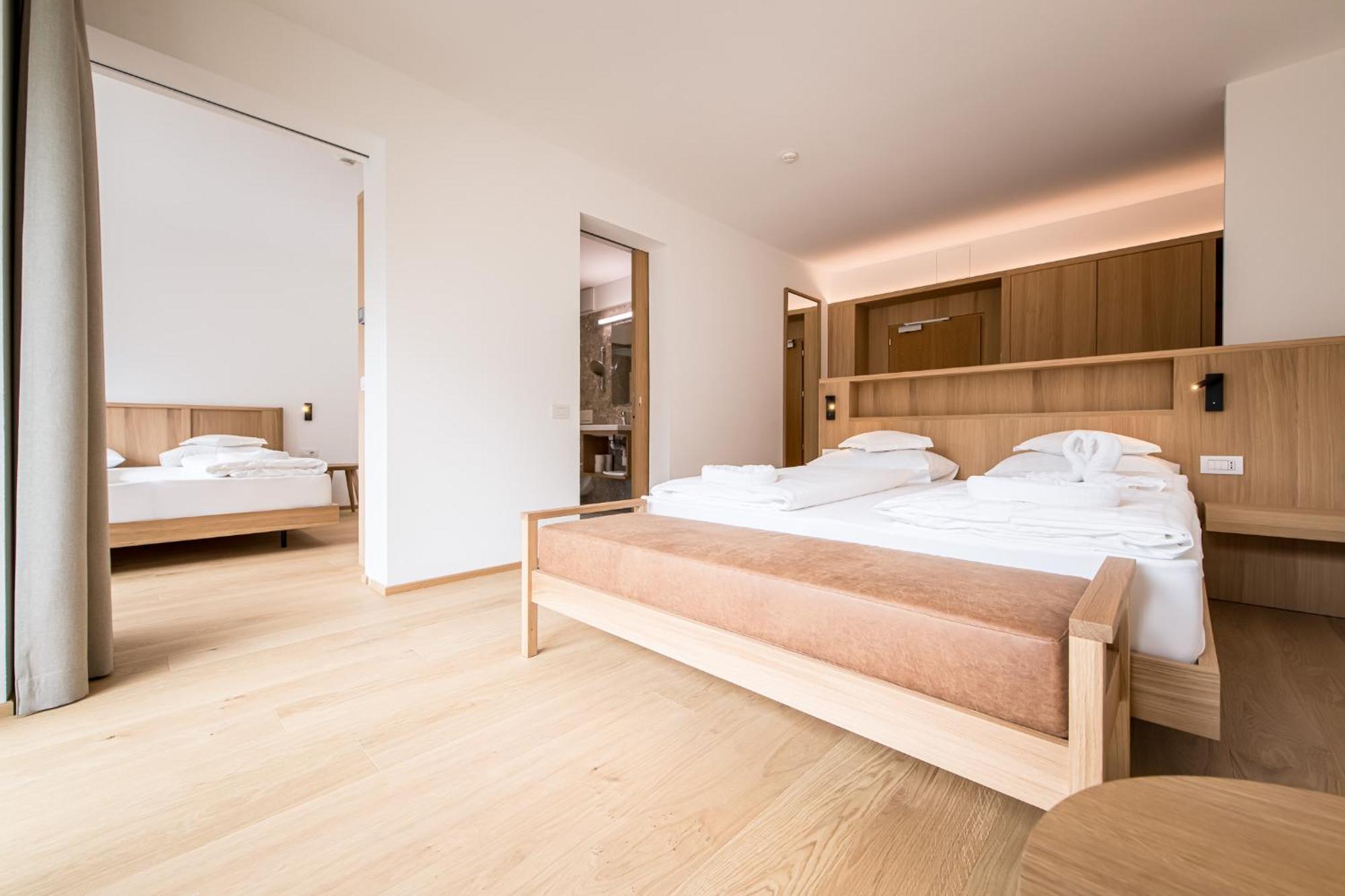 Hotel Taufers Molini di Tures Exteriér fotografie