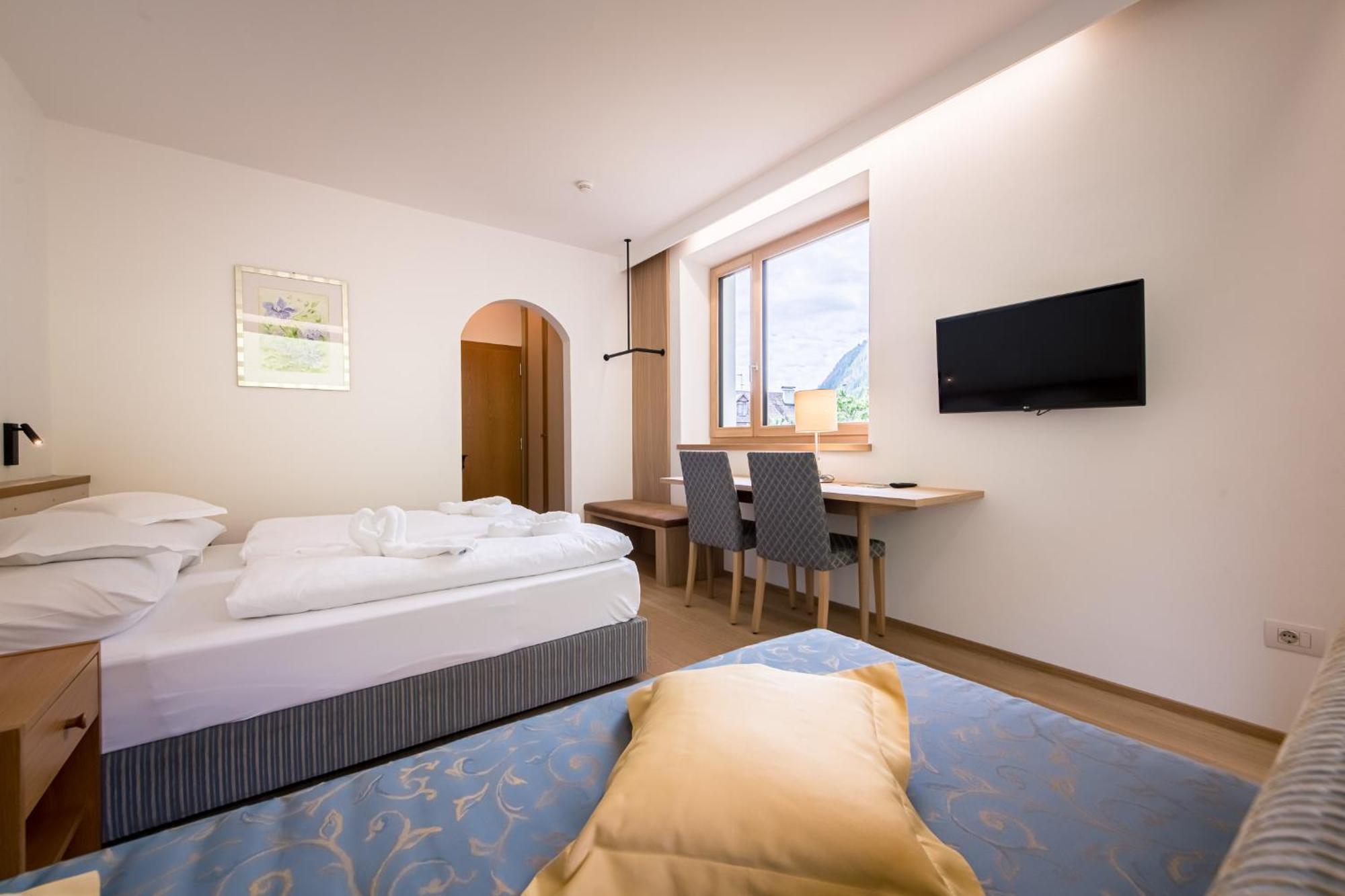 Hotel Taufers Molini di Tures Exteriér fotografie