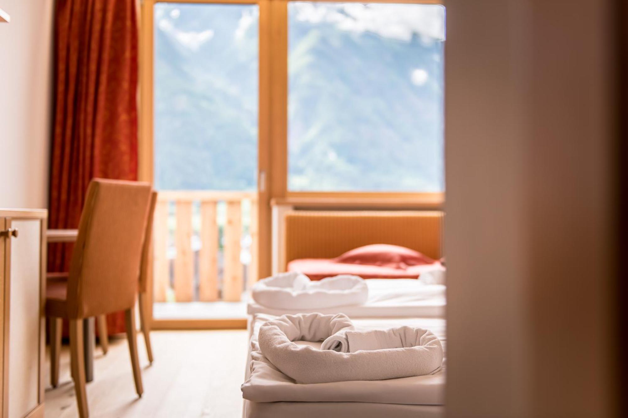 Hotel Taufers Molini di Tures Exteriér fotografie