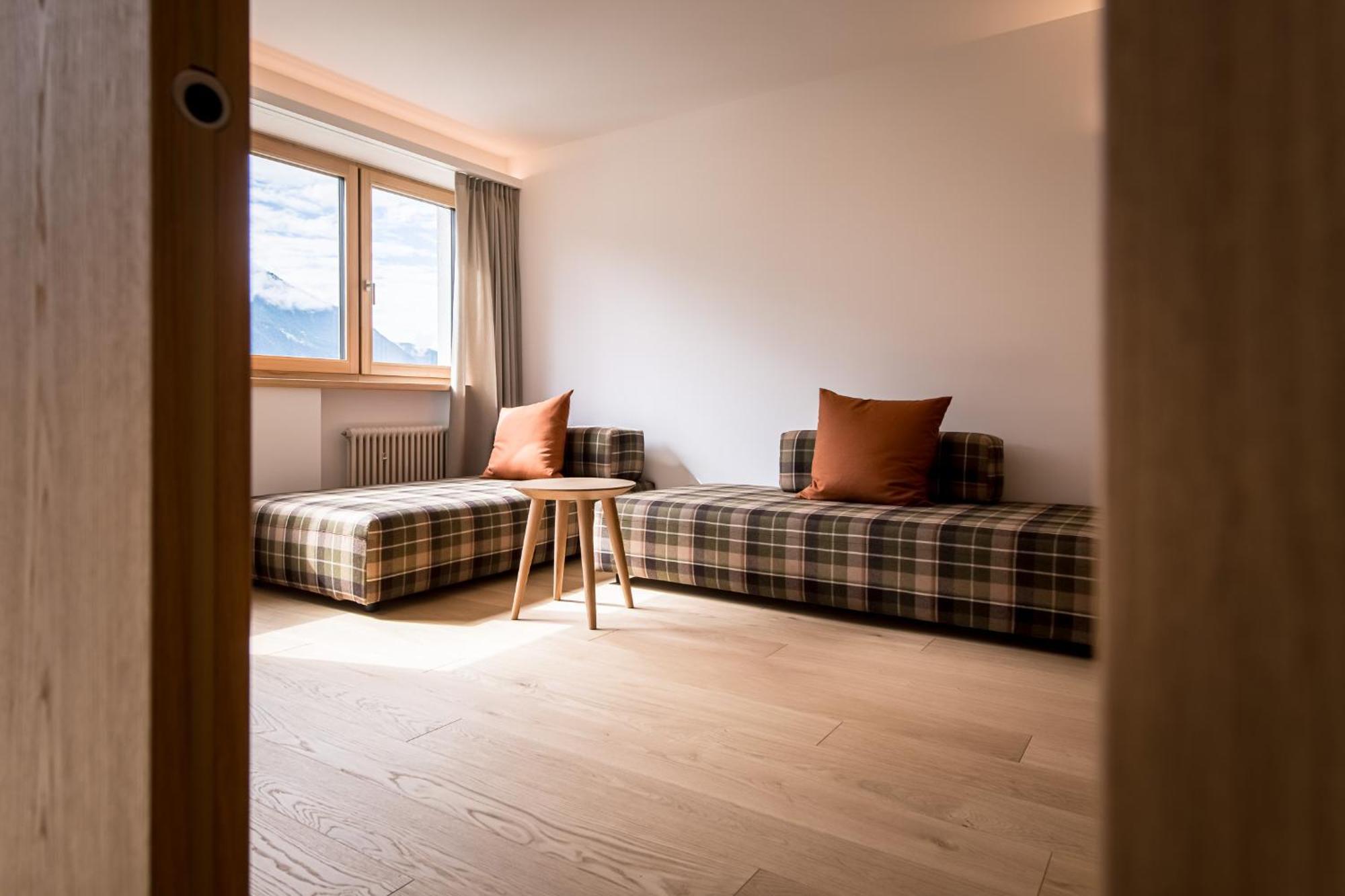 Hotel Taufers Molini di Tures Exteriér fotografie