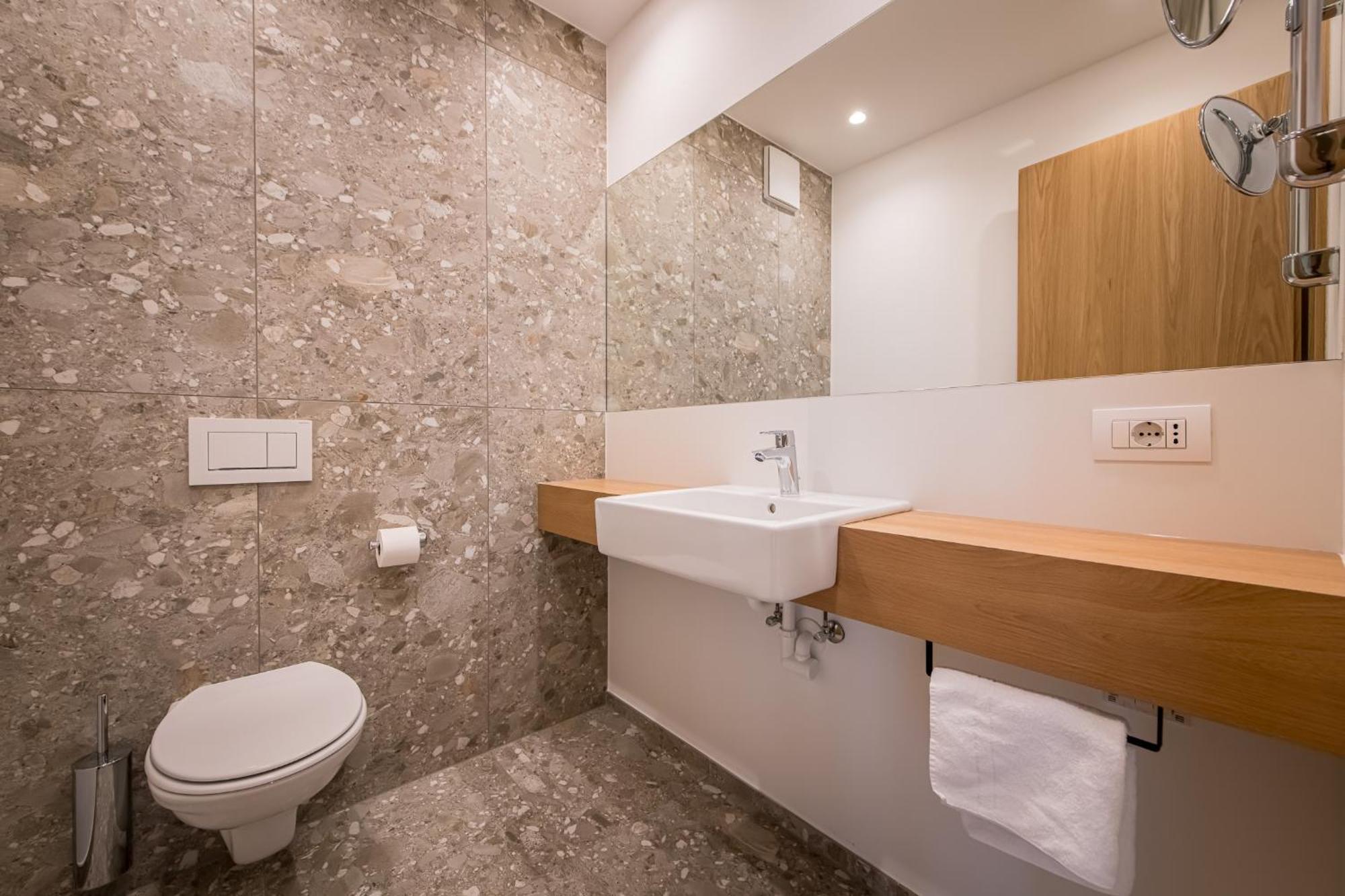 Hotel Taufers Molini di Tures Exteriér fotografie