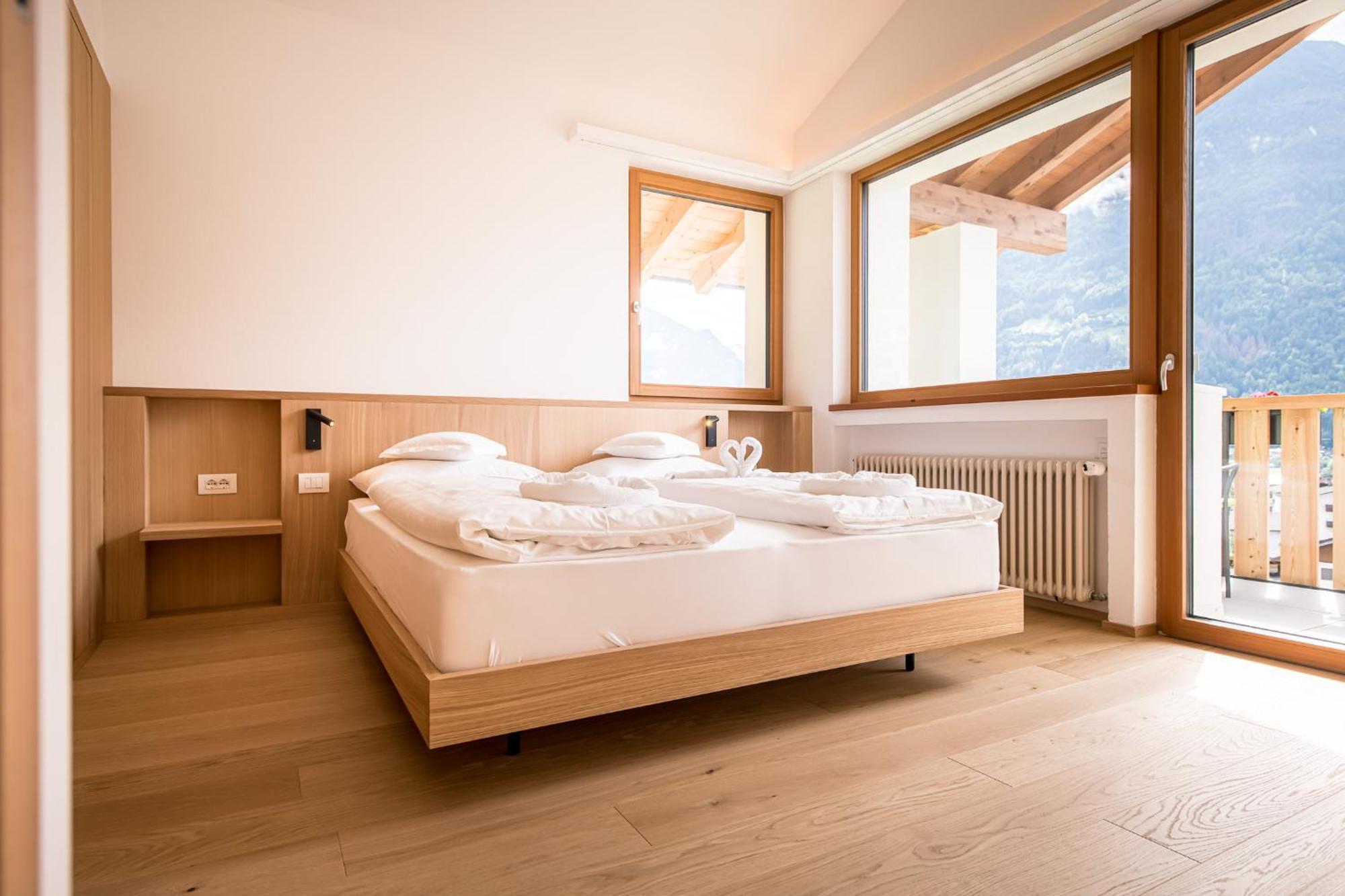 Hotel Taufers Molini di Tures Exteriér fotografie