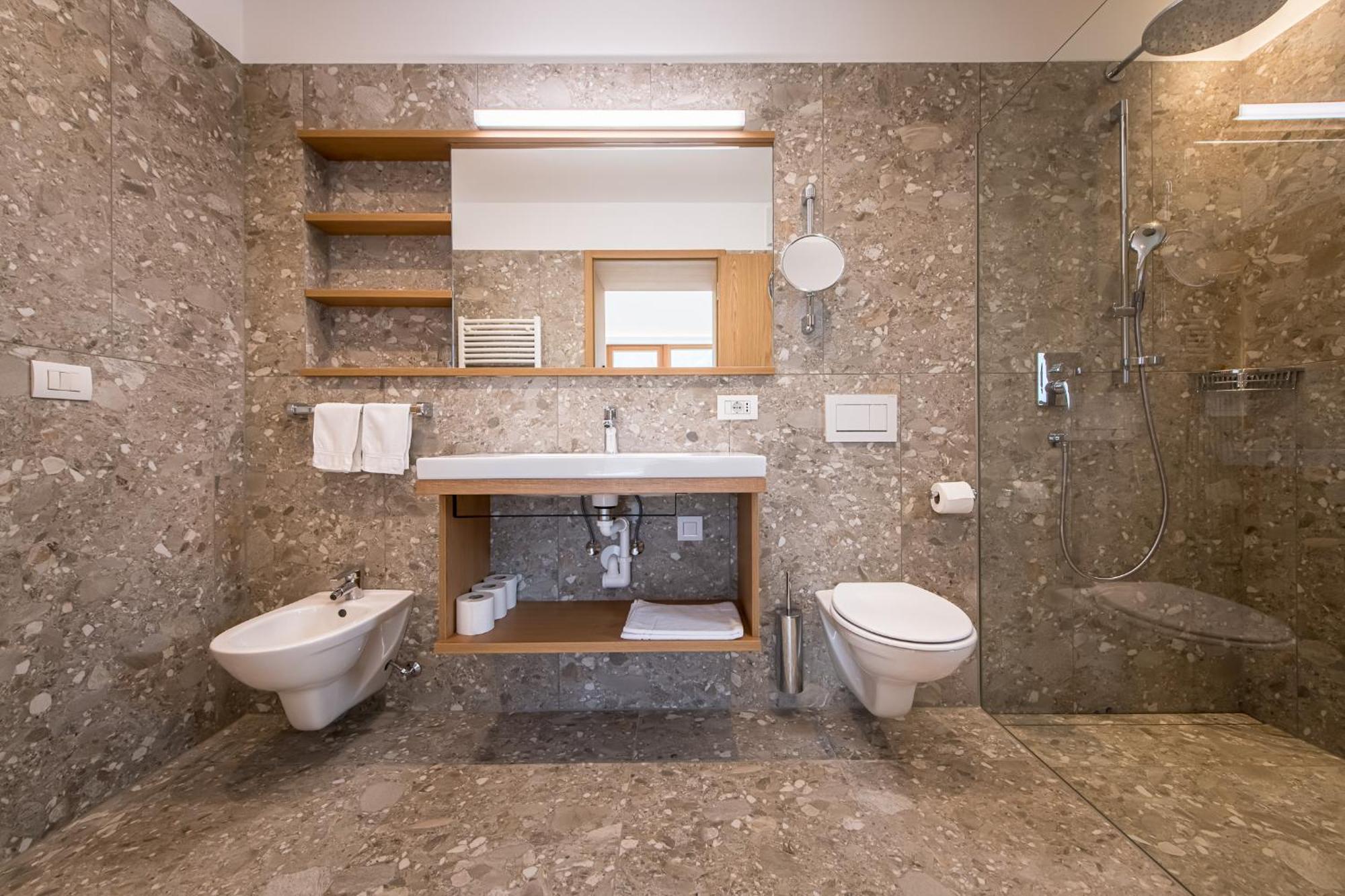 Hotel Taufers Molini di Tures Exteriér fotografie