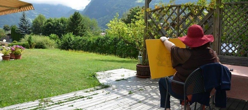 Hotel Taufers Molini di Tures Exteriér fotografie