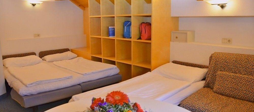 Hotel Taufers Molini di Tures Exteriér fotografie