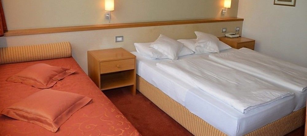 Hotel Taufers Molini di Tures Exteriér fotografie
