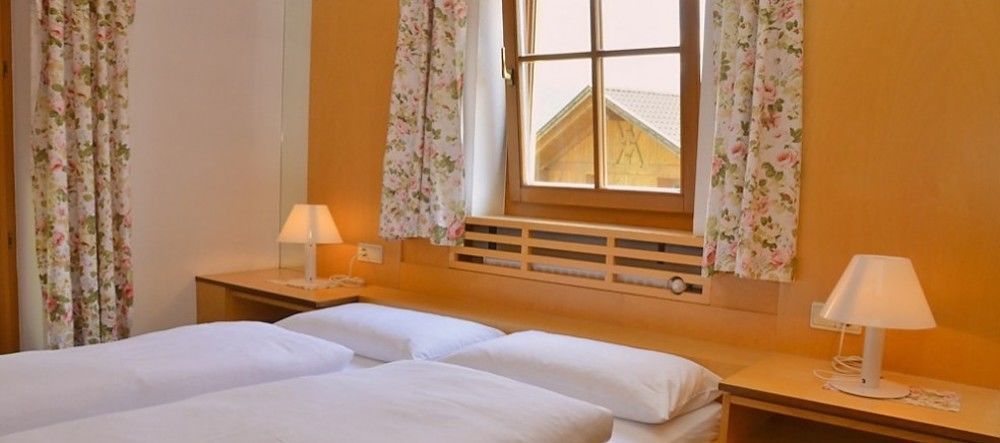 Hotel Taufers Molini di Tures Exteriér fotografie