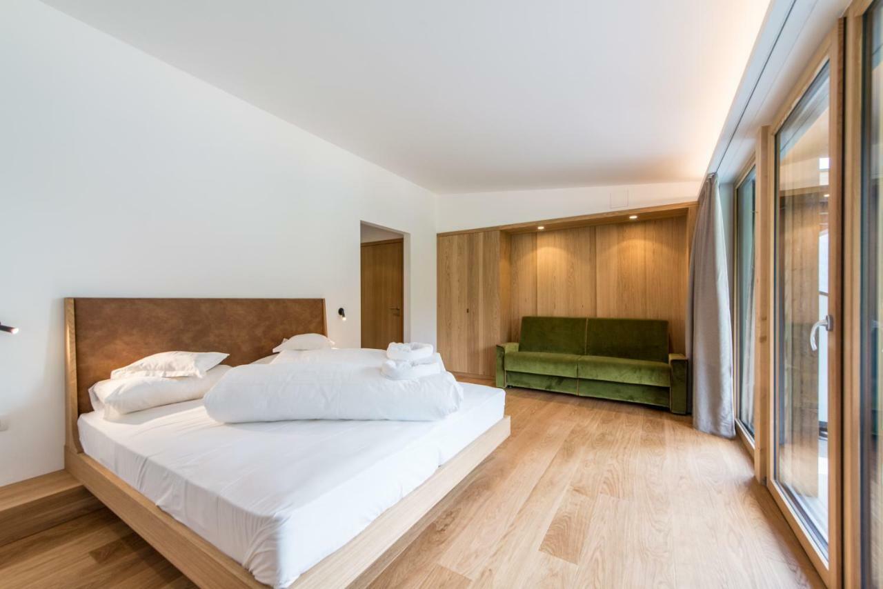 Hotel Taufers Molini di Tures Exteriér fotografie