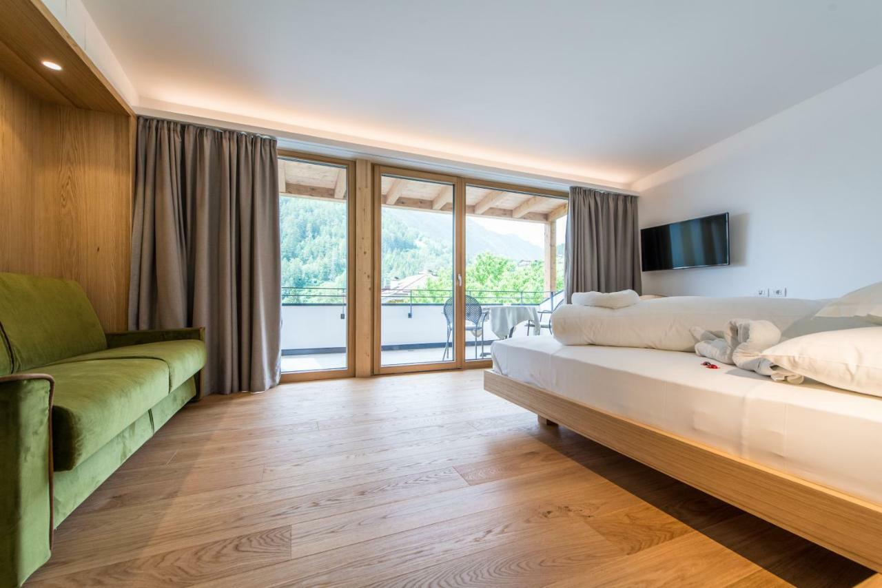 Hotel Taufers Molini di Tures Exteriér fotografie