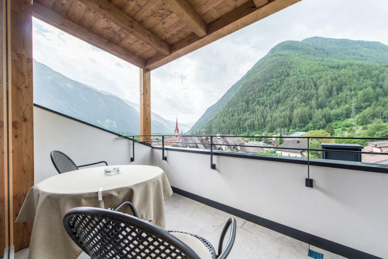 Hotel Taufers Molini di Tures Exteriér fotografie