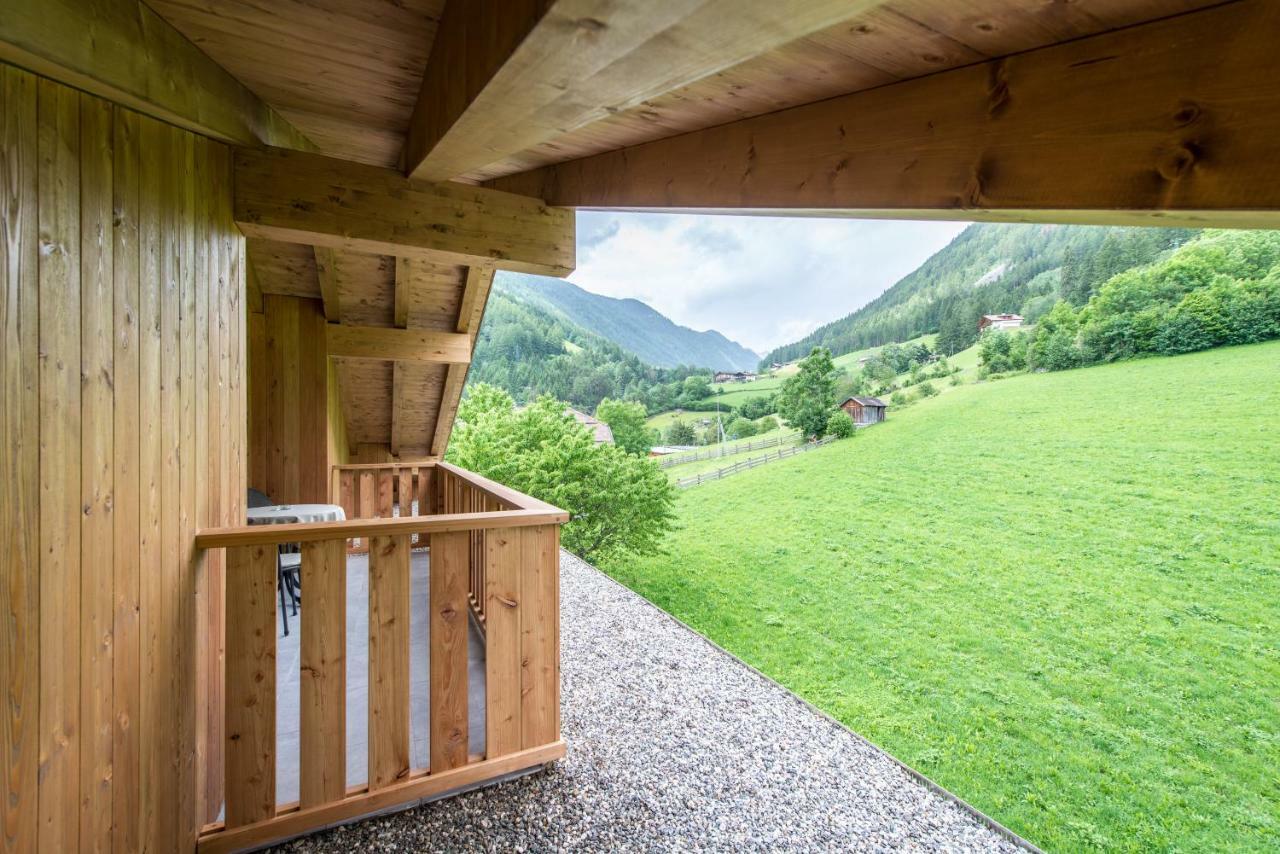 Hotel Taufers Molini di Tures Exteriér fotografie