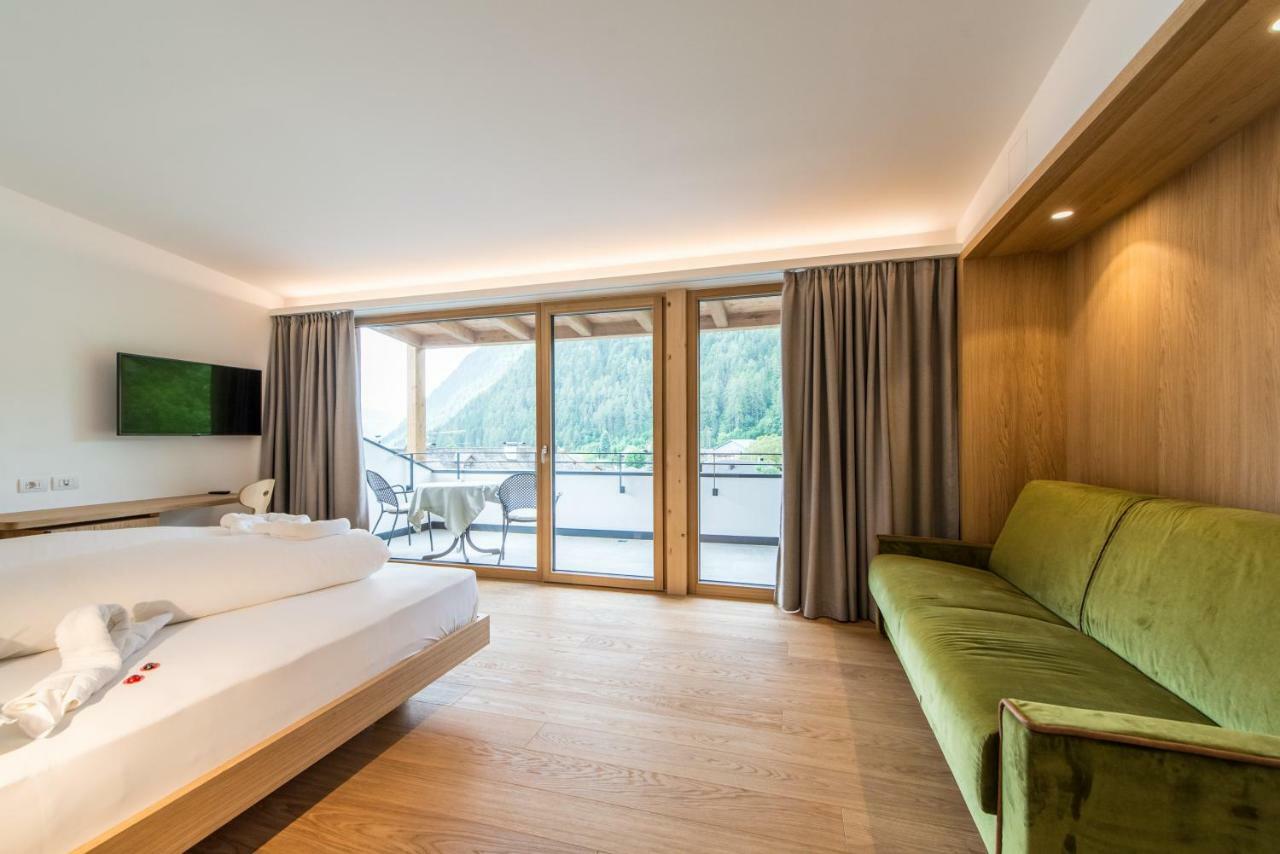 Hotel Taufers Molini di Tures Exteriér fotografie