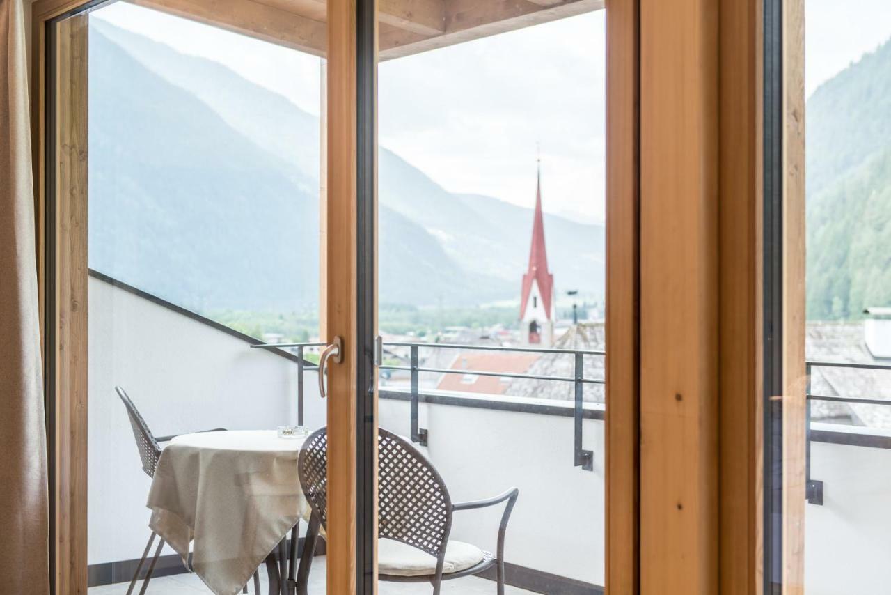 Hotel Taufers Molini di Tures Exteriér fotografie