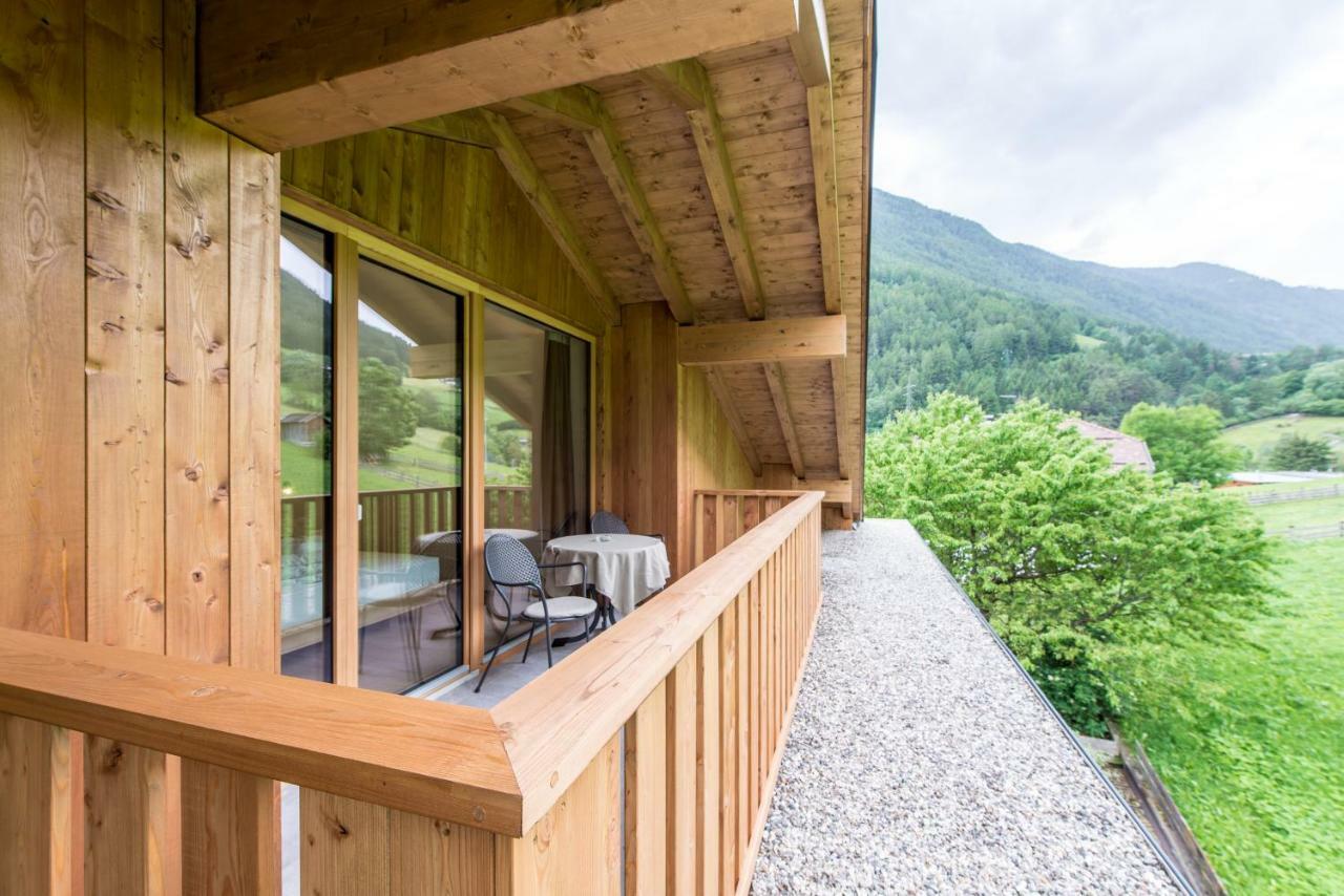 Hotel Taufers Molini di Tures Exteriér fotografie