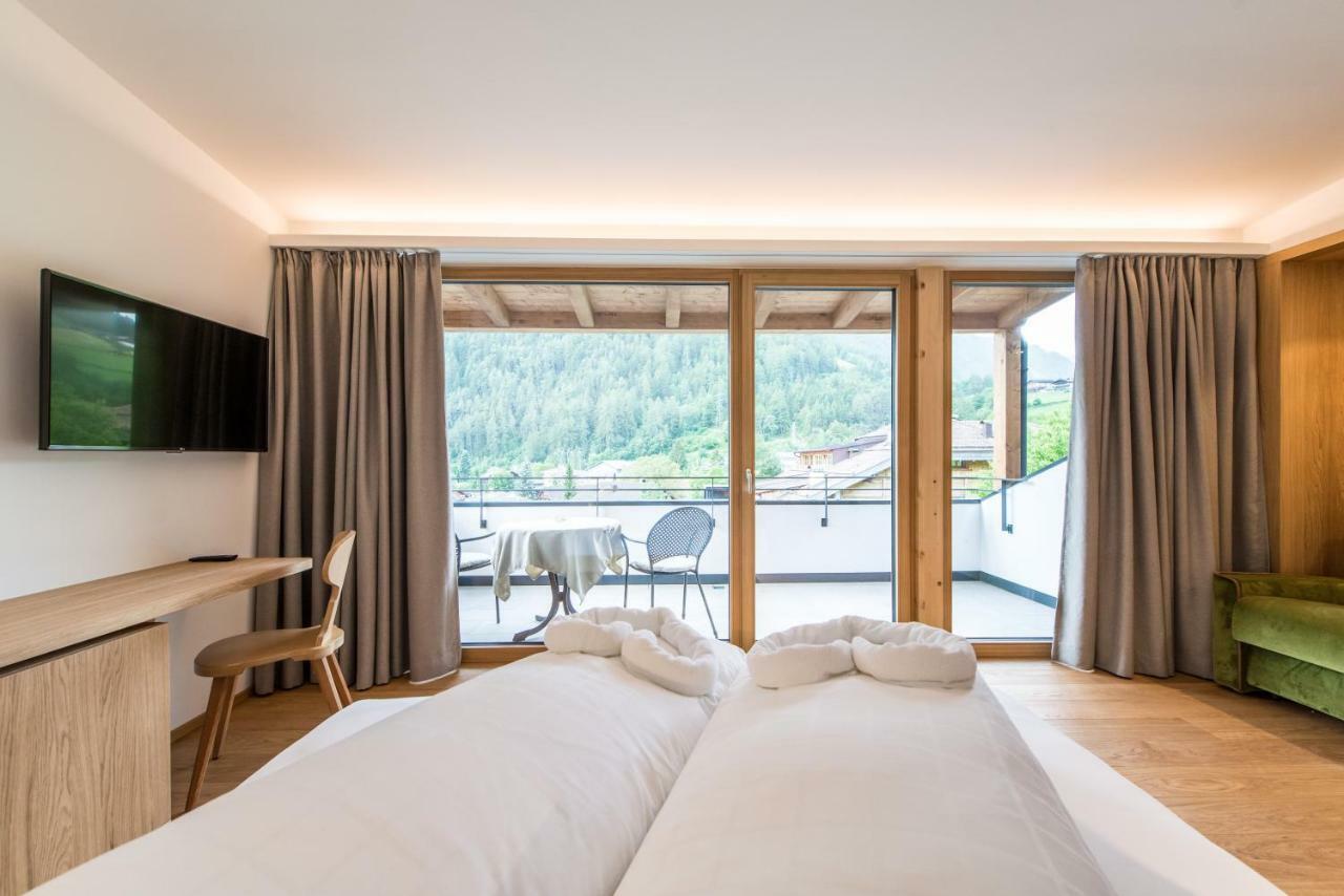 Hotel Taufers Molini di Tures Exteriér fotografie