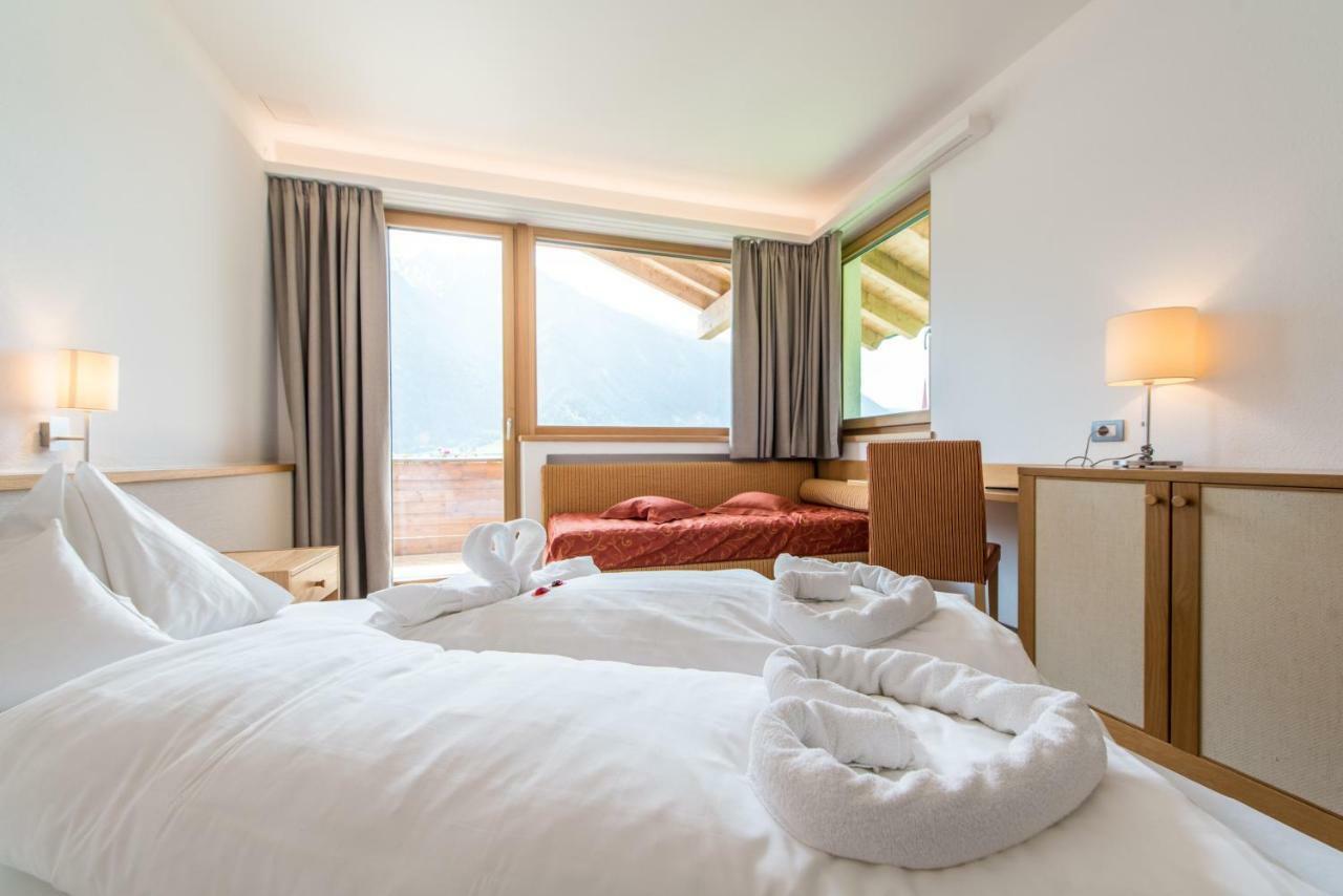 Hotel Taufers Molini di Tures Exteriér fotografie