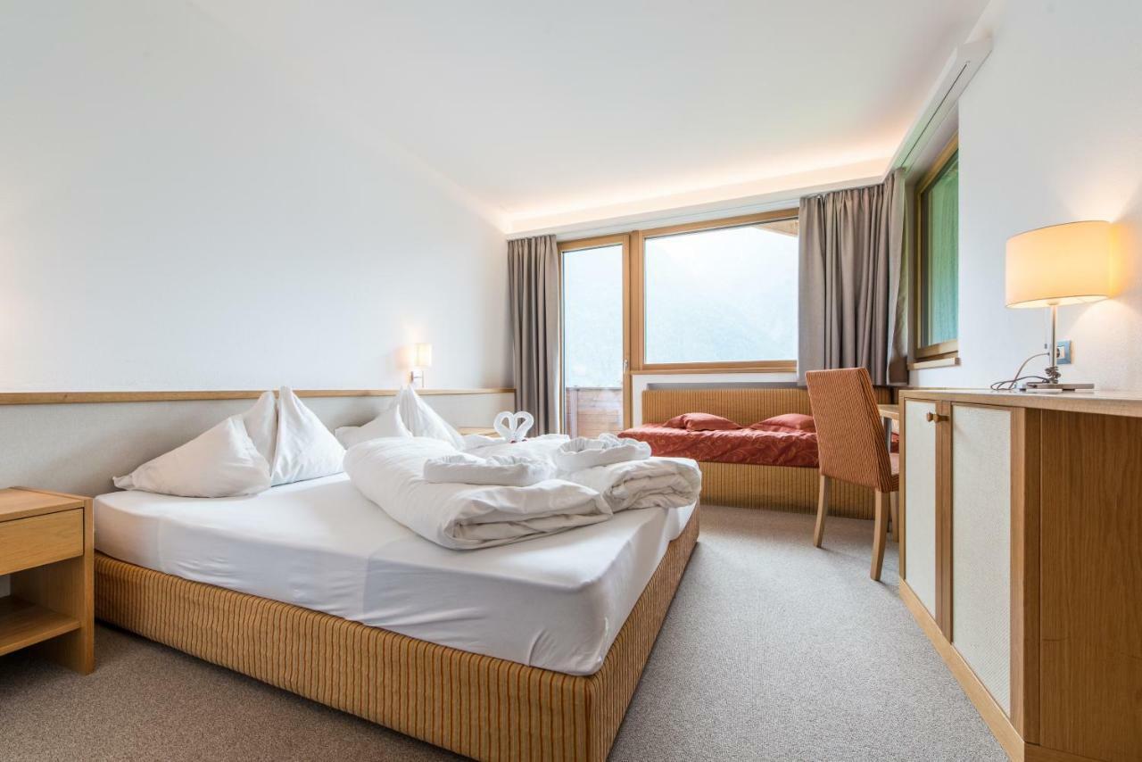 Hotel Taufers Molini di Tures Exteriér fotografie