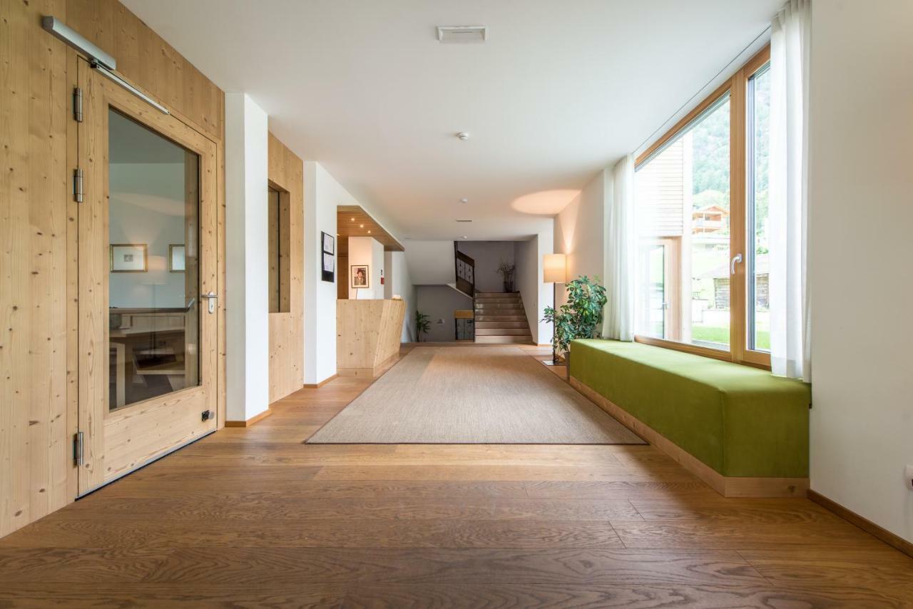 Hotel Taufers Molini di Tures Exteriér fotografie